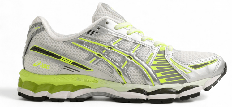 Albino  Preto x atmos x ASICS Gel Kayano 121 White Green