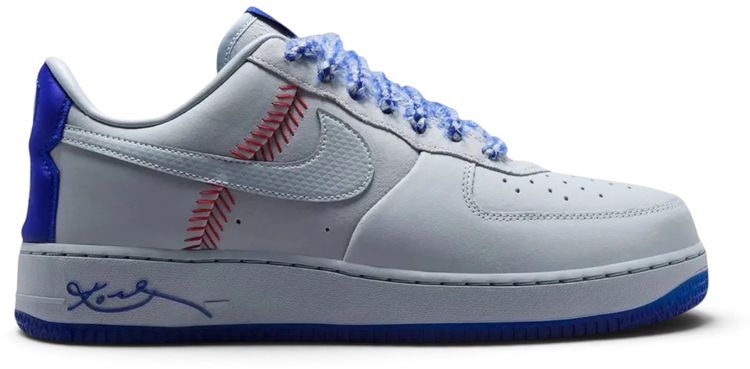 Kobe Bryant x Nike Air Force 1 Low Protro GS Dodgers
