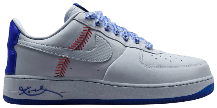 Kobe Bryant x Nike Air Force 1 Low Protro GS Dodgers