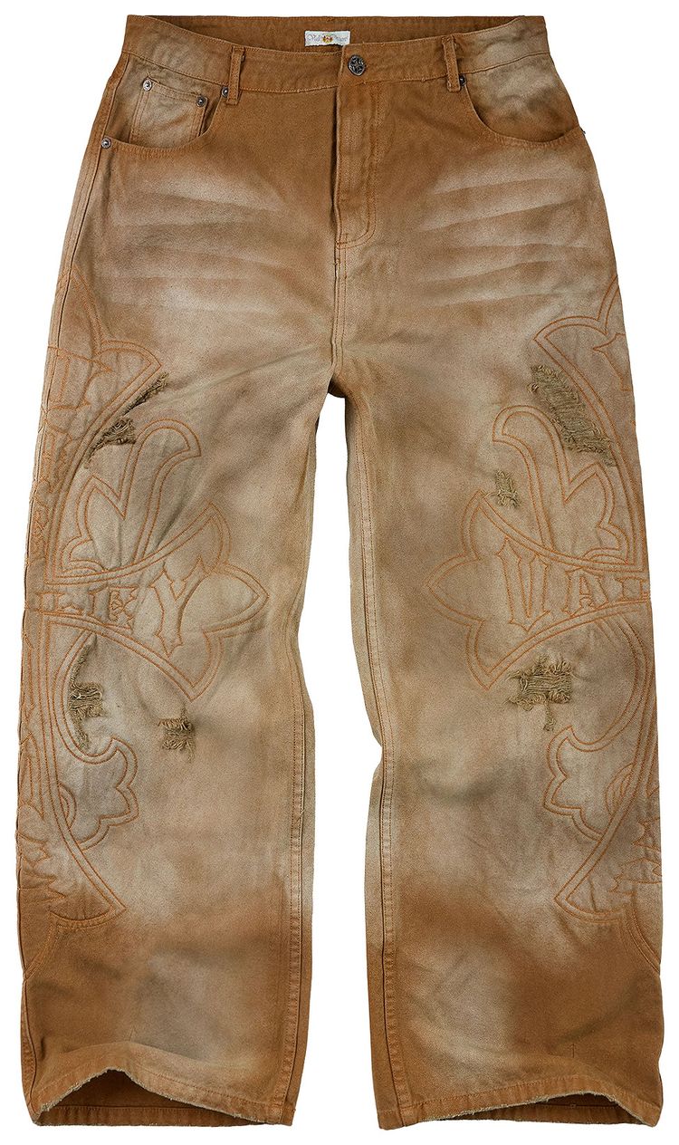 Vale Forever Carver Work Pants Desert