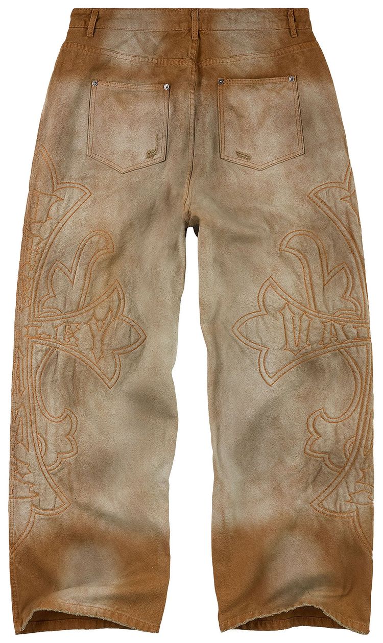 Vale Forever Carver Work Pants Desert