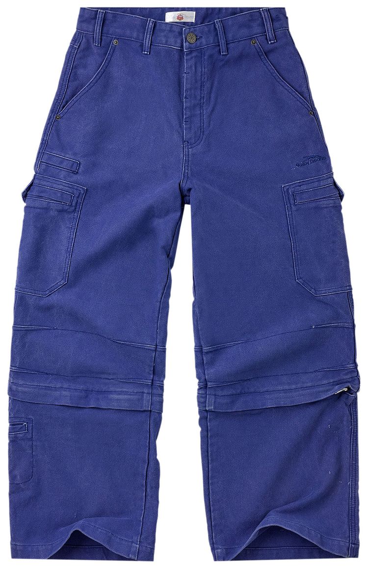 Vale Forever Parachute Cargo Blue