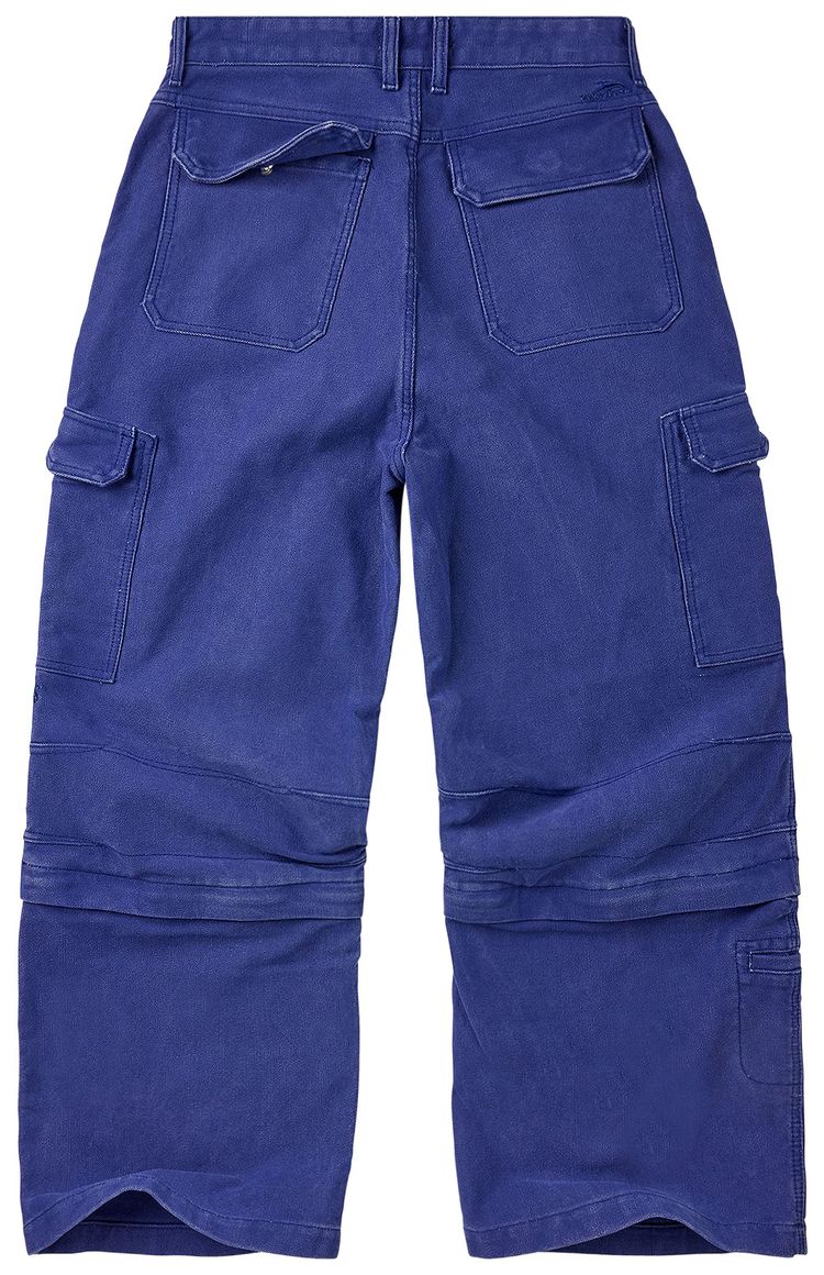 Vale Forever Parachute Cargo Blue