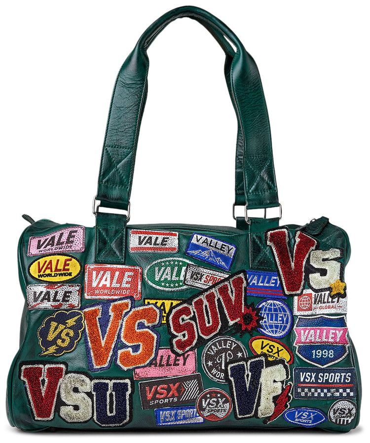 Vale Forever Airport Duffle Green