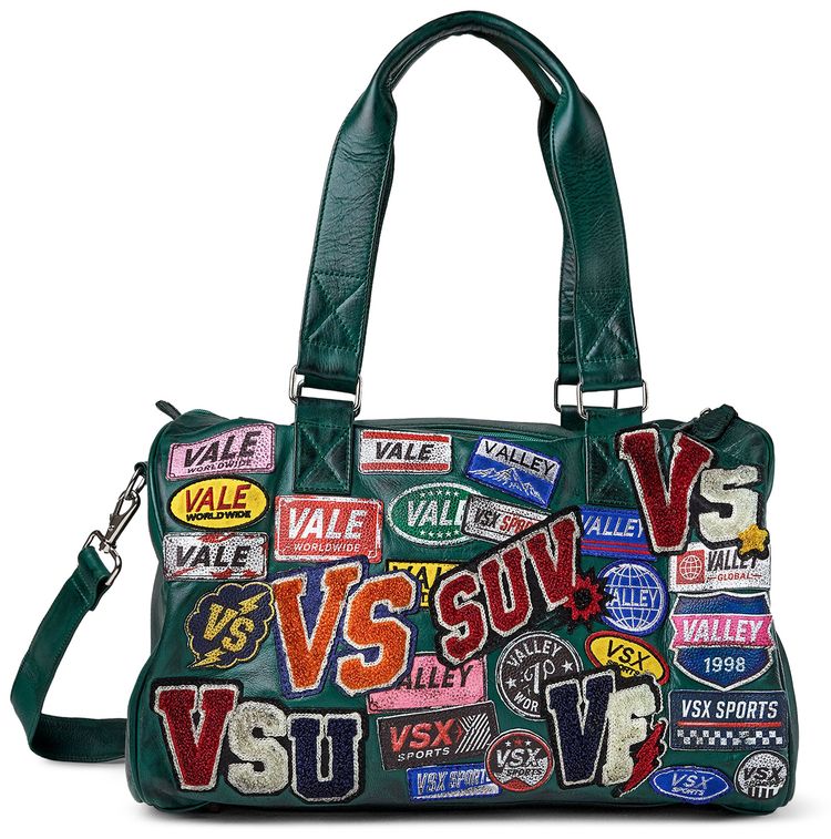 Vale Forever Airport Duffle Green