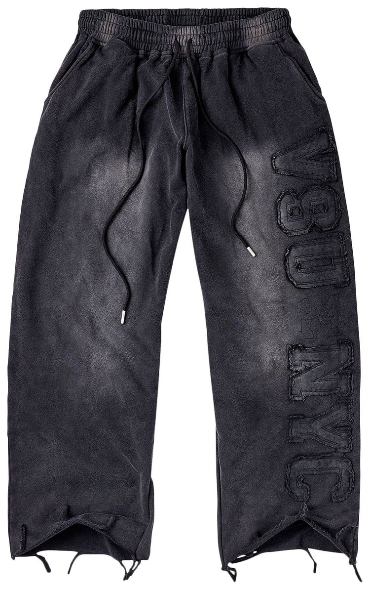 Vale Forever Vsu Nyc Sweats Black