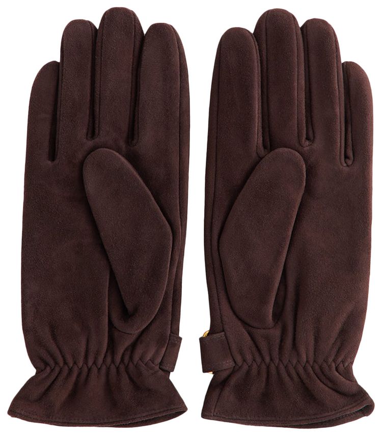 Kith Manhattan Suede Gloves Incognito