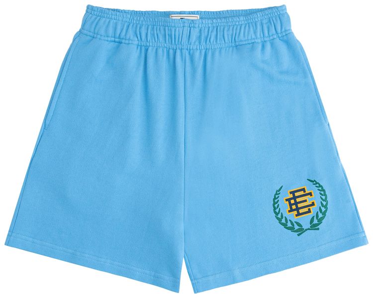 Eric Emanuel EE Basic Sweat Short Blue
