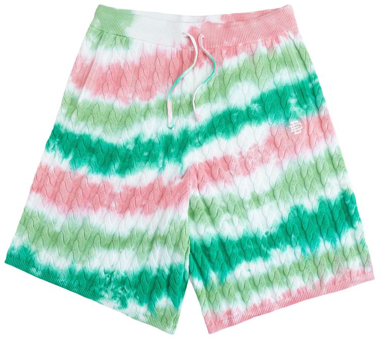 Eric Emanuel EE Knit Short Pink