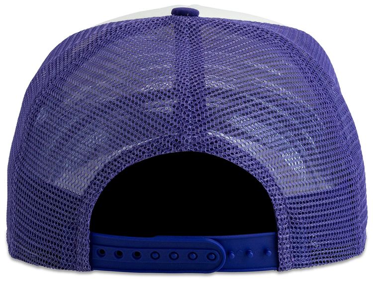 Eric Emanuel EE Basic Trucker Cap Purple