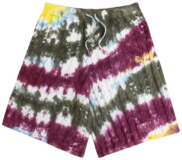 Eric Emanuel EE Knit Short Purple
