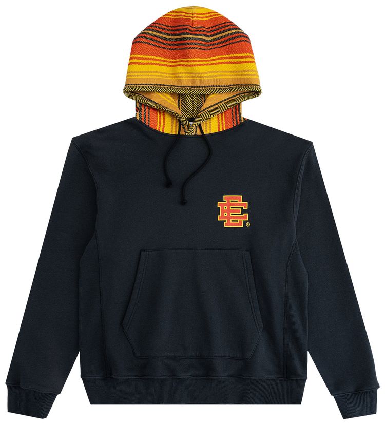Eric Emanuel EE Baja Hoodie Black
