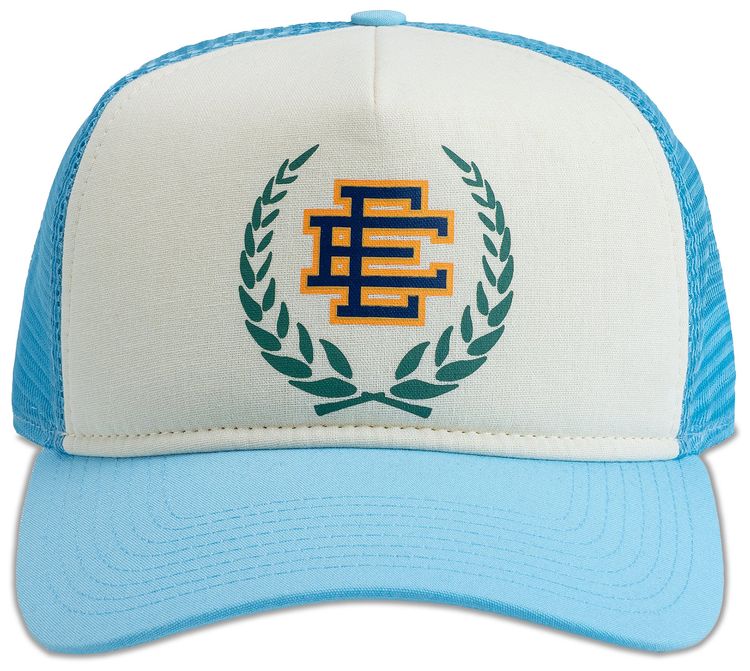 Eric Emanuel EE Basic Trucker Cap Blue