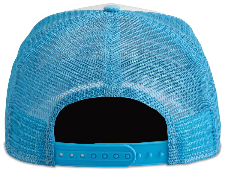 Eric Emanuel EE Basic Trucker Cap Blue