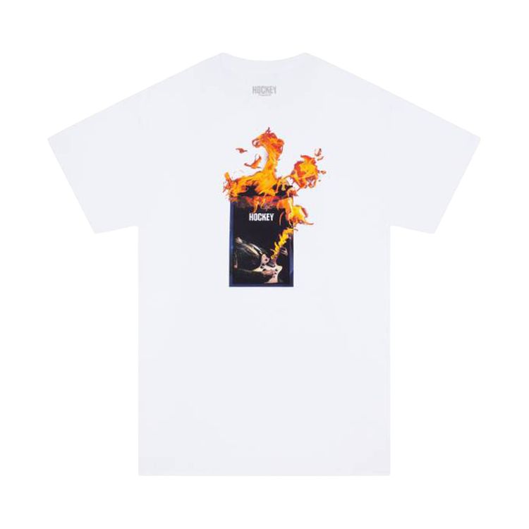 Hockey Sounds Of Spring Tee White