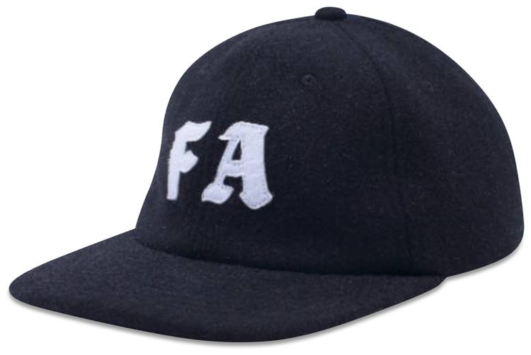 Fucking Awesome CLG Wool Strapback 2 Black