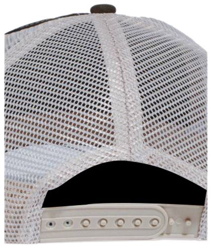 Fucking Awesome Scorpion Mesh Trucker Hat Camo