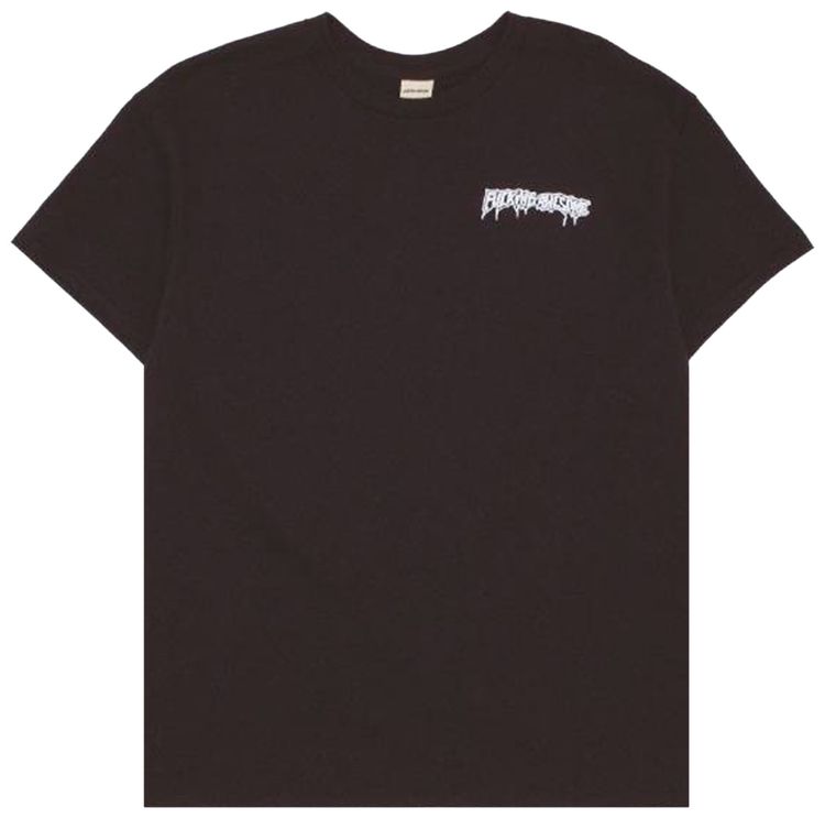 Fucking Awesome Insane O Tee Black