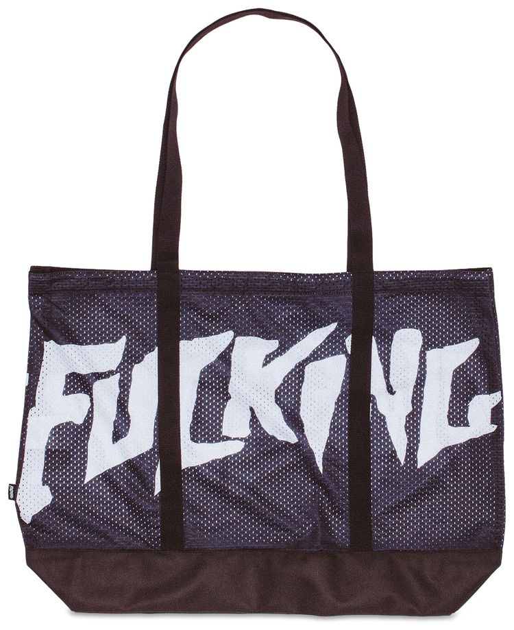 Fucking Awesome Stamp Logo Tote All Over Print