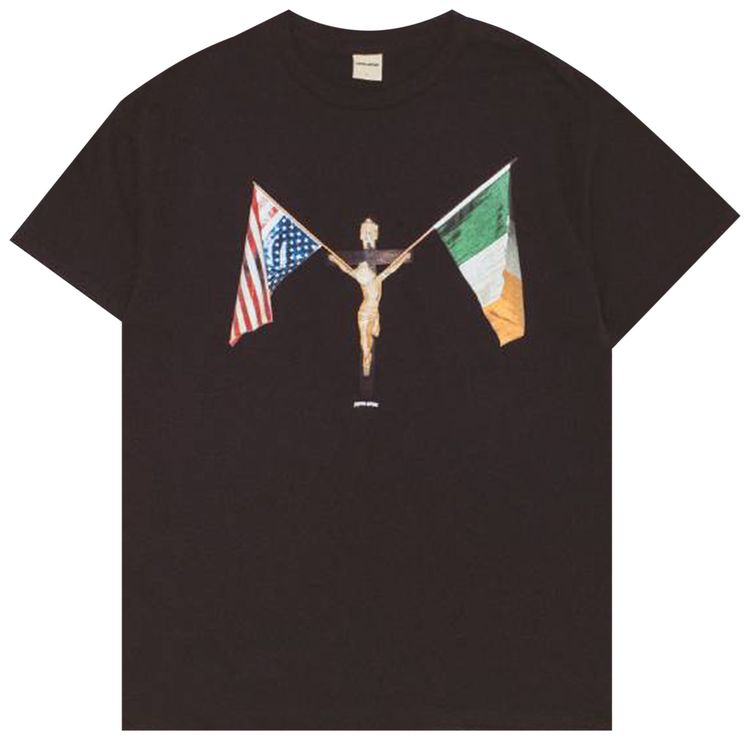 Fucking Awesome State Of Grace Tee Black