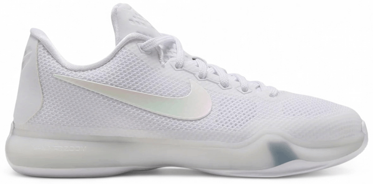 Nike Kobe 10 Elite Protro Low GS Halo