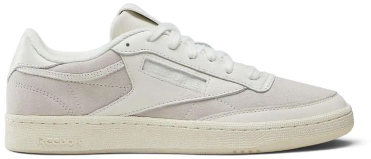 Idea Club x Reebok C 85 White