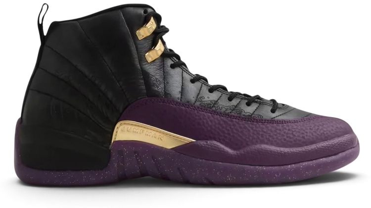 Air Jordan 12 Retro Sumo
