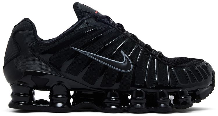 Nike Shox TL Metallic Hematite