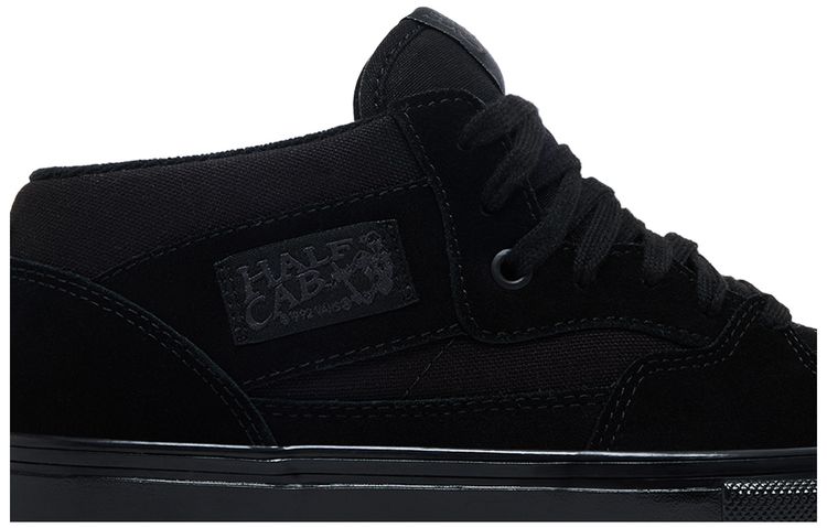 Vans Skate Half Cab Black