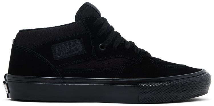 Vans Skate Half Cab Black