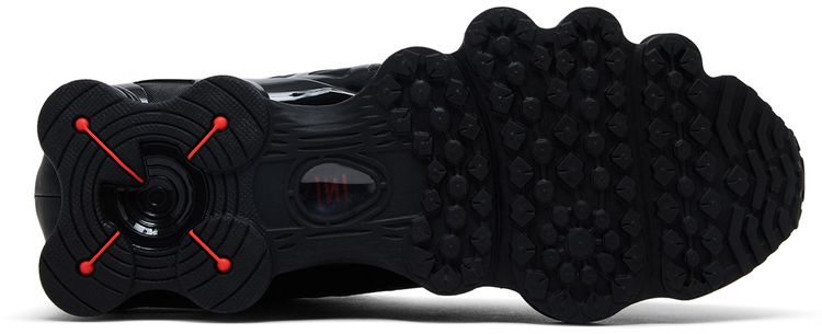 Nike Shox TL Metallic Hematite