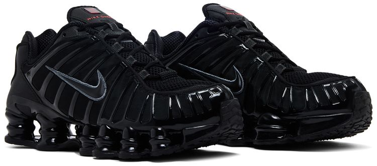 Nike Shox TL Metallic Hematite