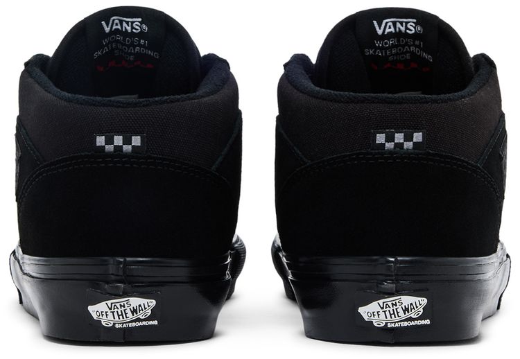 Vans Skate Half Cab Black