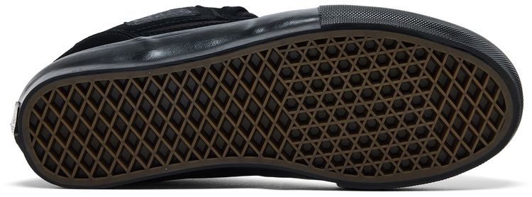 Vans Skate Half Cab Black