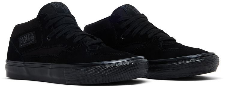 Vans Skate Half Cab Black