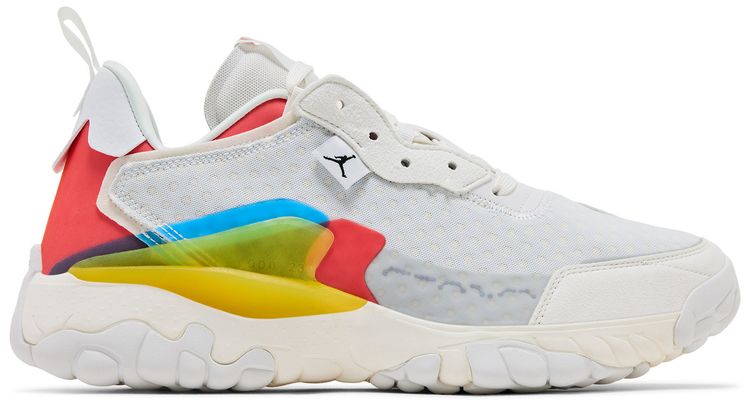 Air Jordan Delta 2 SE White Multi