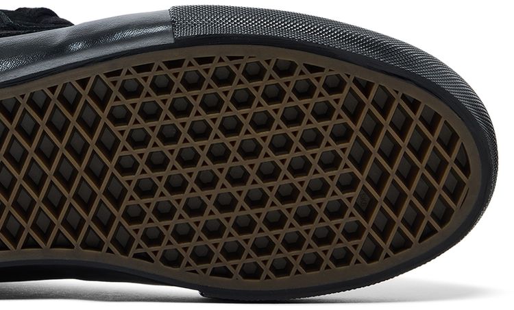 Vans Skate Half Cab Black