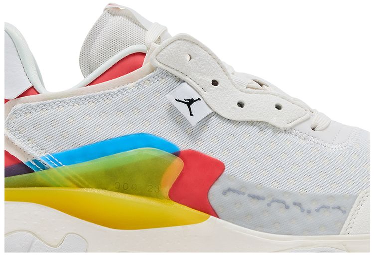 Air Jordan Delta 2 SE White Multi