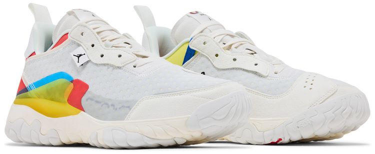 Air Jordan Delta 2 SE White Multi