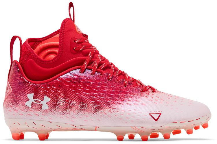 Under Armour Spotlight Lux MC 20 Red White
