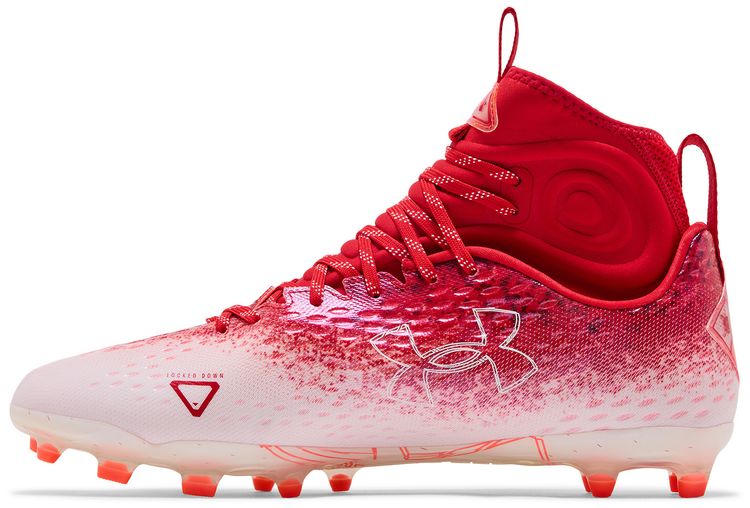 Under Armour Spotlight Lux MC 20 Red White