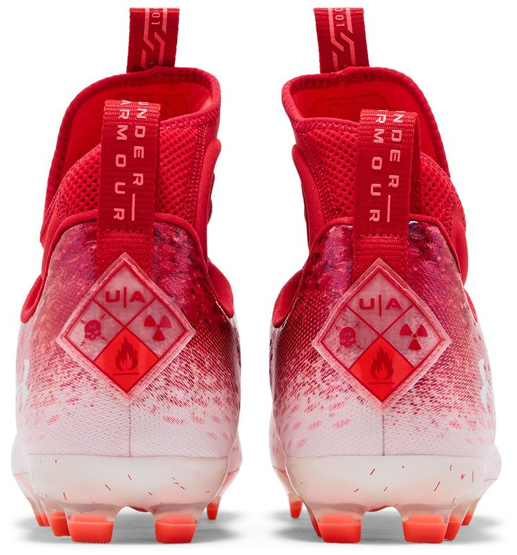 Under Armour Spotlight Lux MC 20 Red White