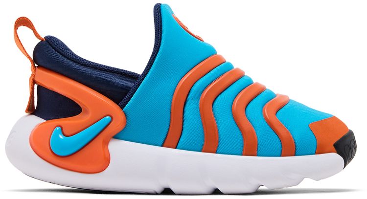 Nike Dynamo Go TD Laser Blue Safety Orange