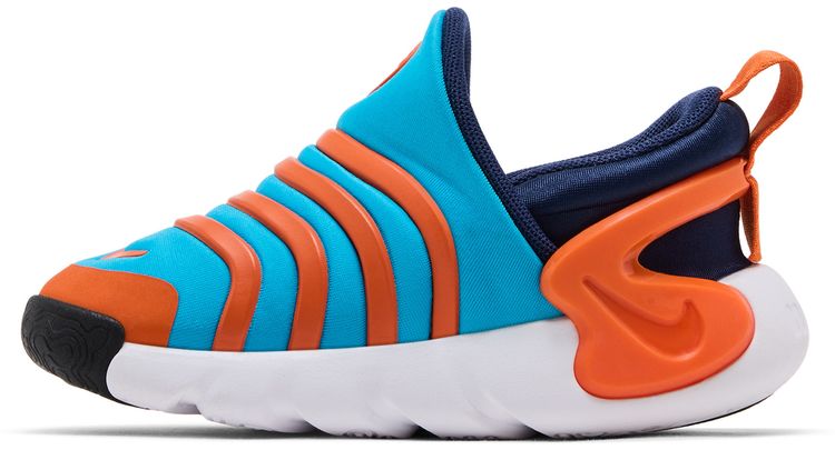 Nike Dynamo Go TD Laser Blue Safety Orange