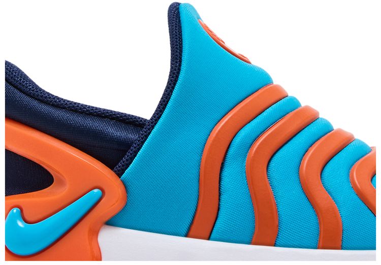 Nike Dynamo Go TD Laser Blue Safety Orange