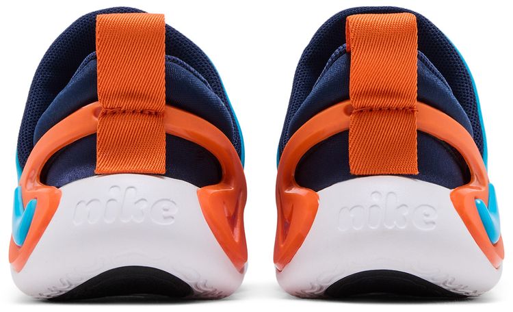 Nike Dynamo Go TD Laser Blue Safety Orange