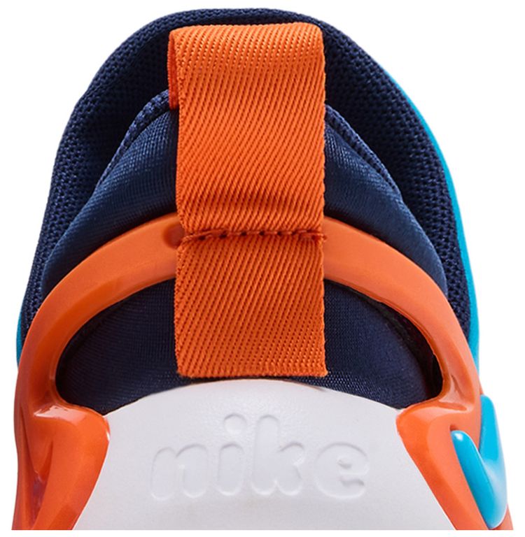Nike Dynamo Go TD Laser Blue Safety Orange