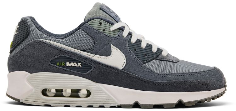Nike Air Max 90 Premium Iron Grey