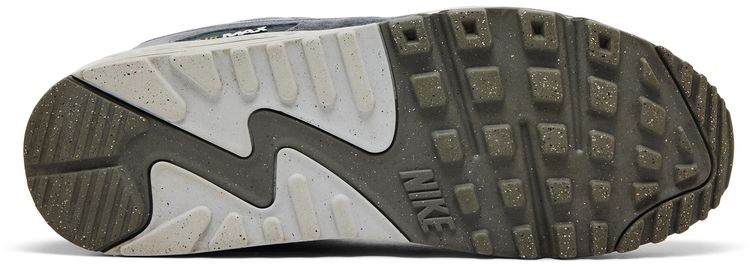 Nike Air Max 90 Premium Iron Grey