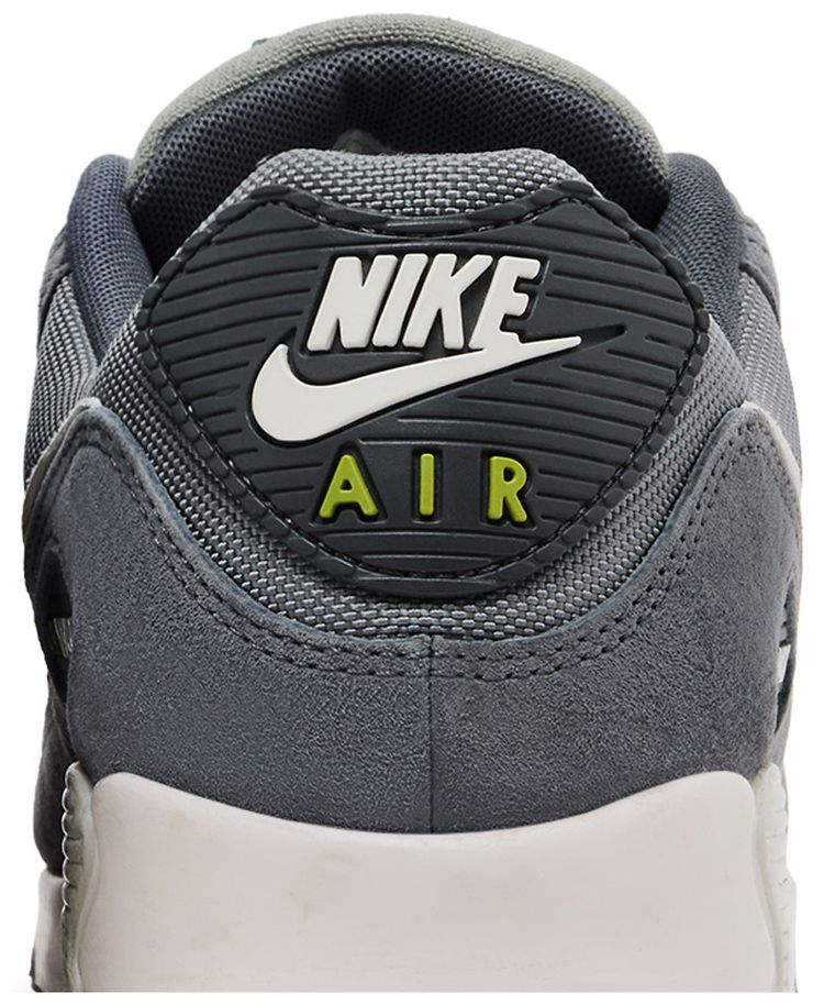 Nike Air Max 90 Premium Iron Grey